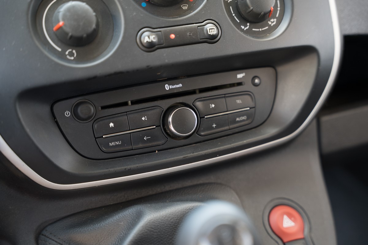 Renault Kangoo 1.5 DCI