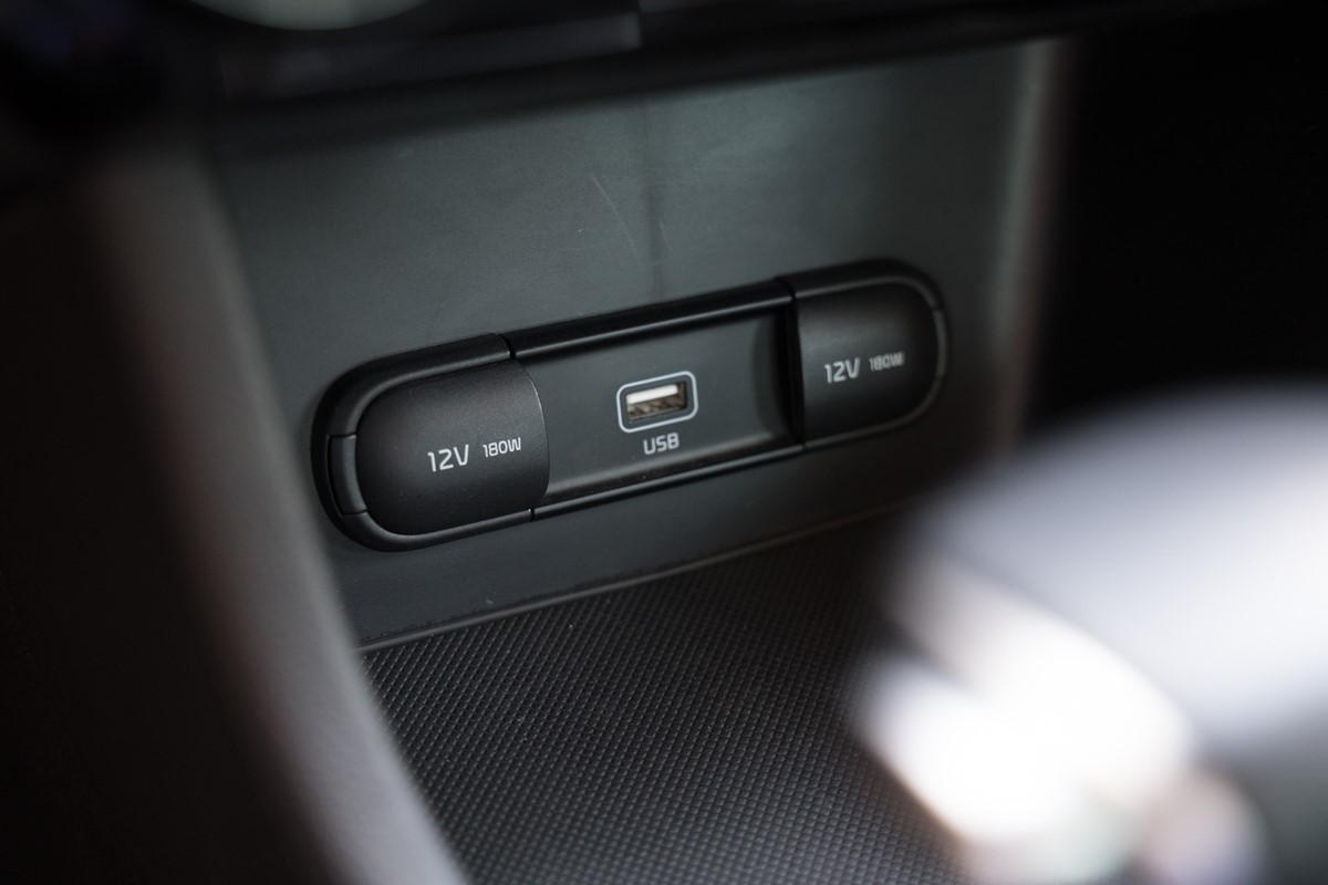 Kia
 Sportage 
 1.6 CRDI