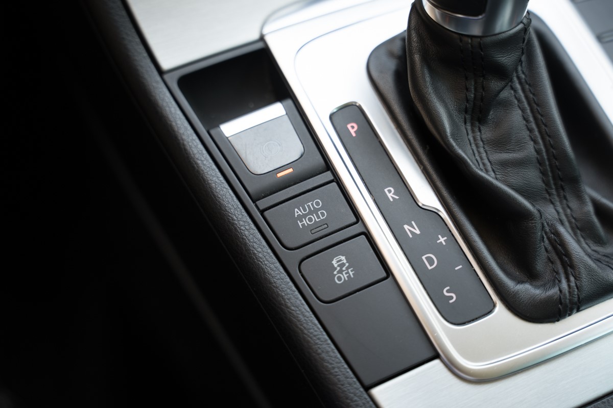 Volkswagen Passat 1.6 TDI DSG