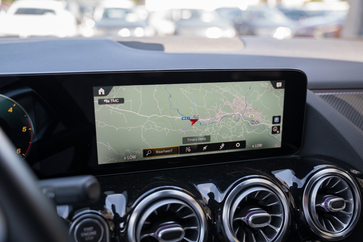 Mercedes-Benz GLA 200 d AMG
