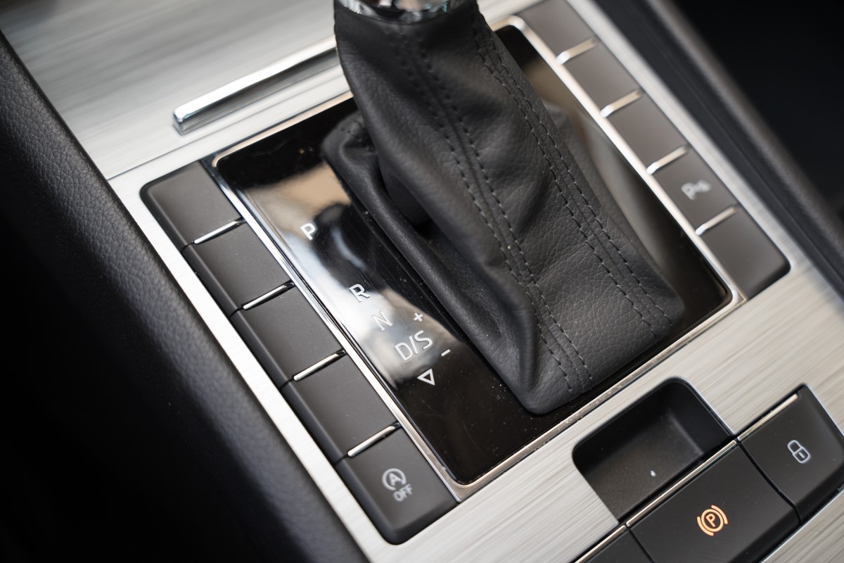 Škoda Superb 2.0 TDI DSG