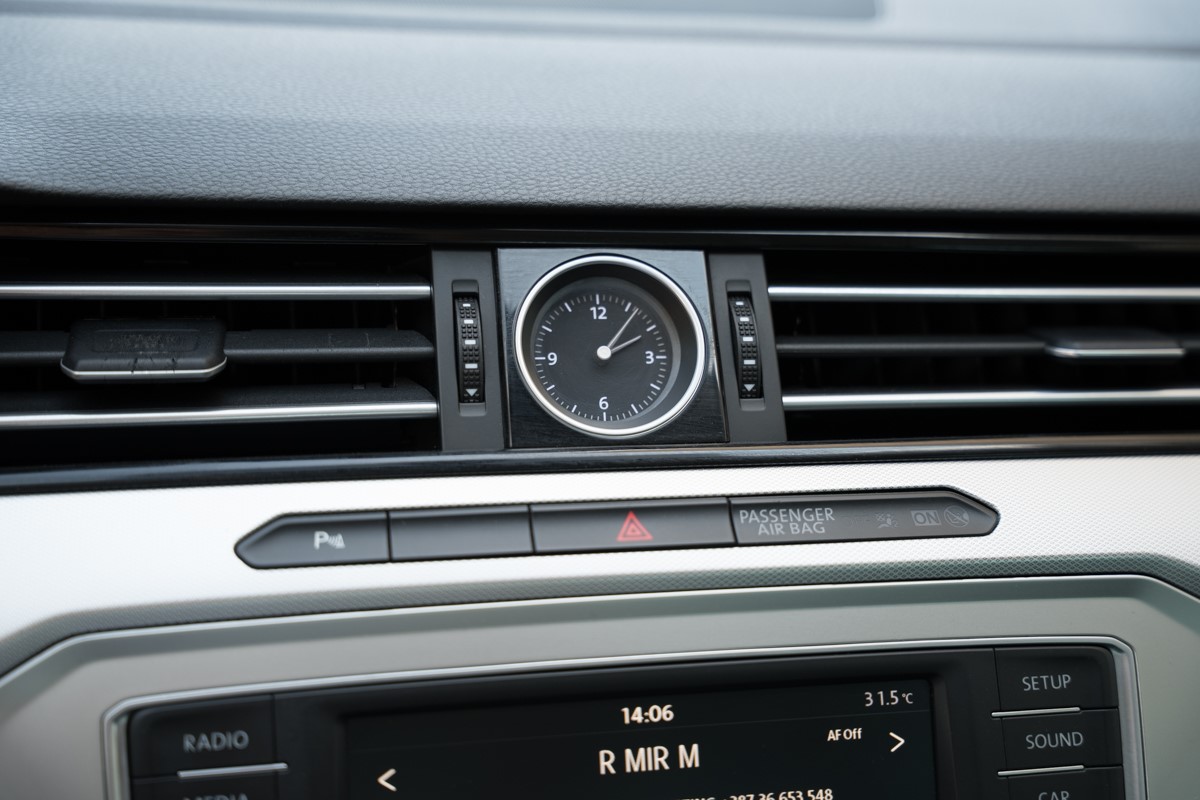 Volkswagen Passat 2.0 TDI DSG R-line