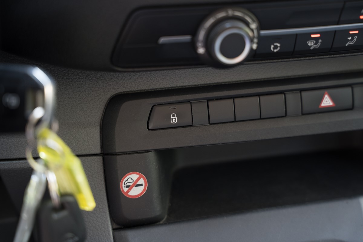 Opel Vivaro 1.5 CDTI