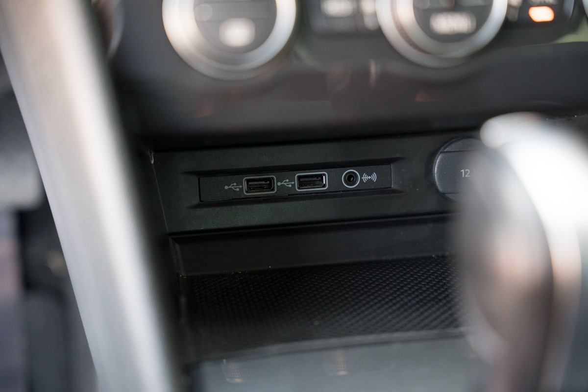 Volkswagen Tiguan
 2.0 TDI DSG 4MOTION