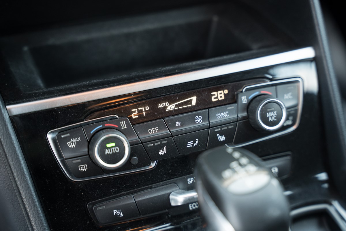 BMW
 Gran Tourer 218 D 7sjedišta