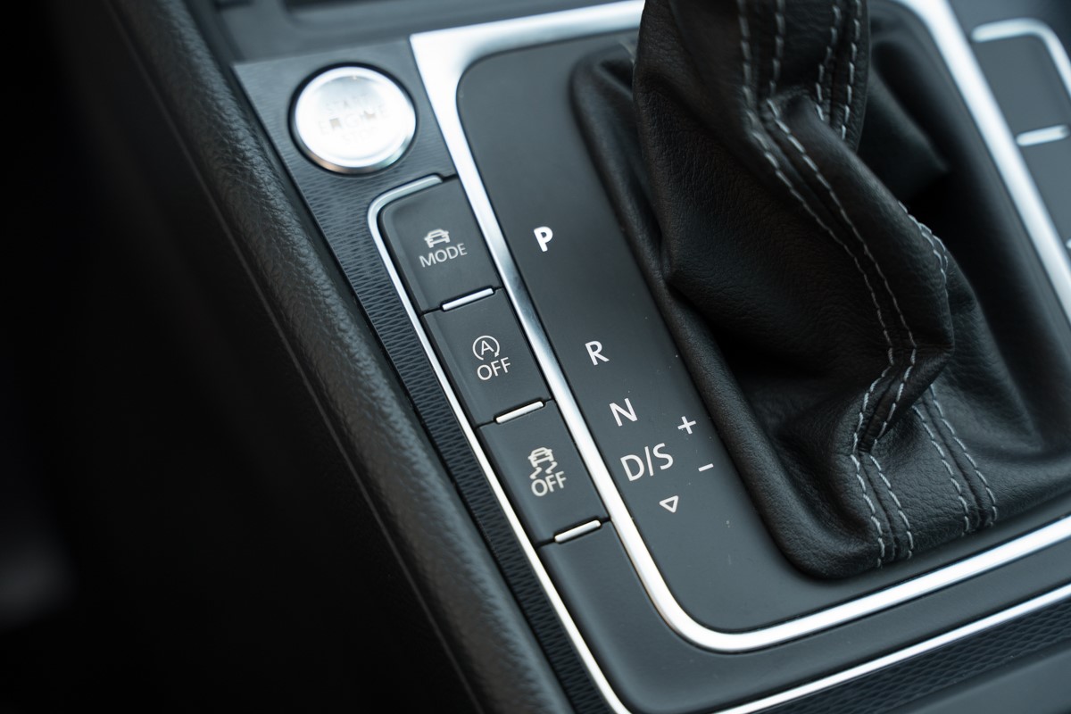 Volkswagen Golf GTD 2.0 TDI DSG