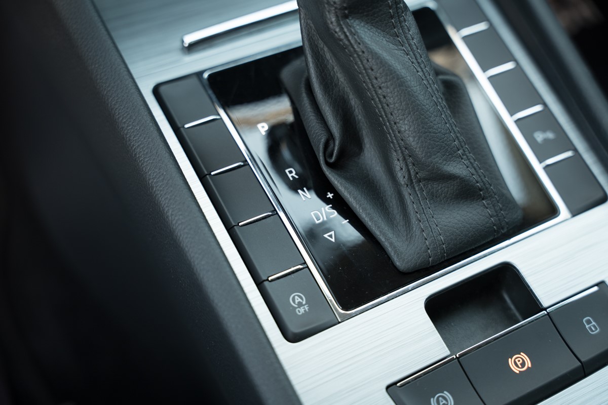 Škoda Superb 1.6 TDI DSG