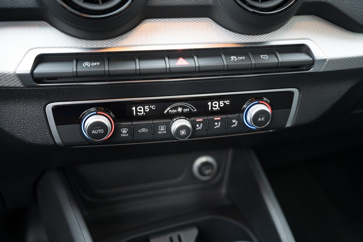 Audi Q2 30 TDI S-tronic