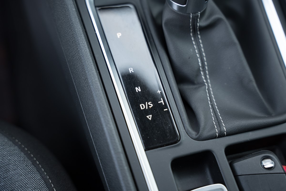 Seat Ateca 2.0 TDI DSG