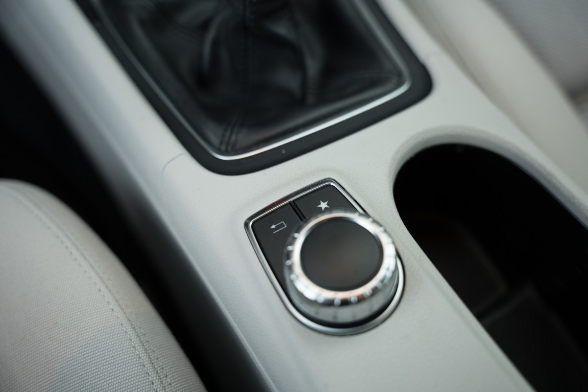 Mercedes-Benz A-Class 180 D