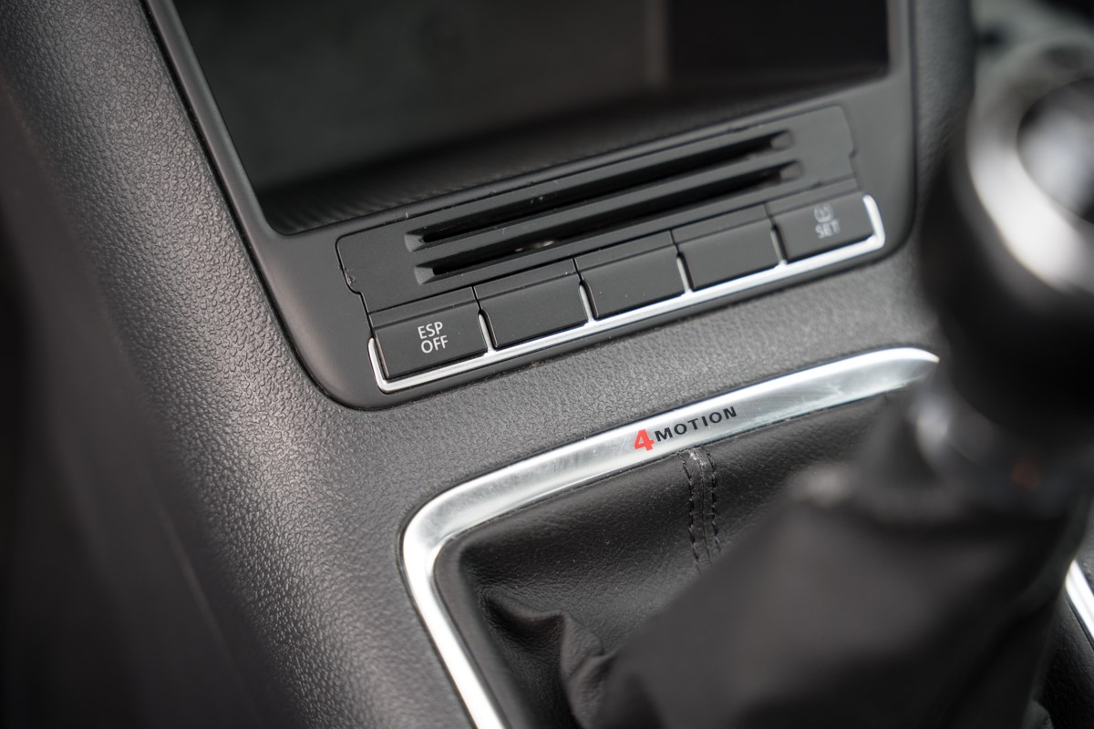 Volkswagen Tiguan
 2.0 TDI 4MOTION