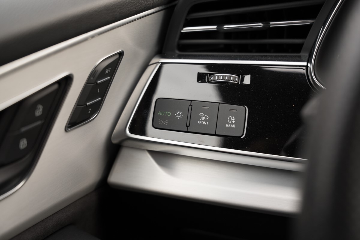 Audi Q8 50 TDI S line QUATTRO