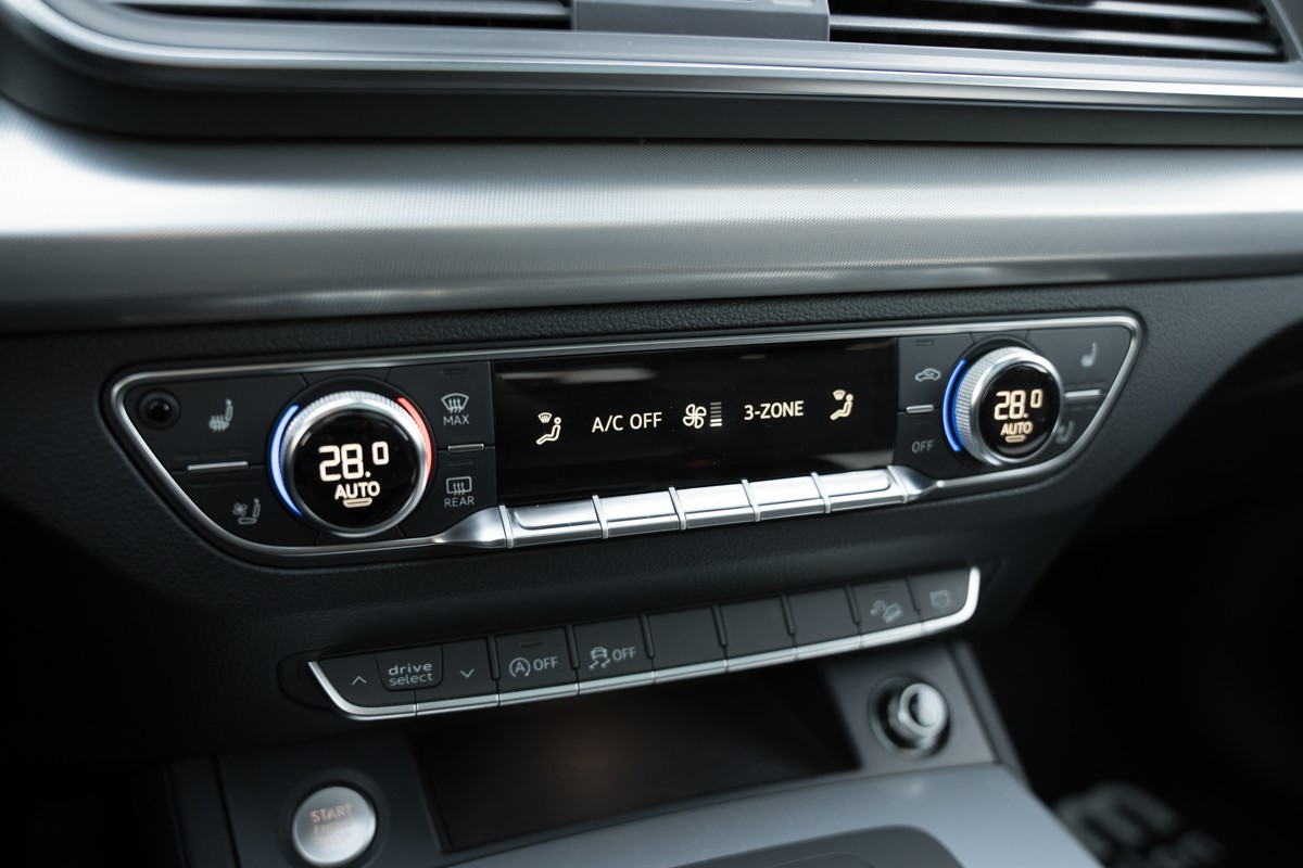 Audi Q5 2.0 TDI QUATTRO