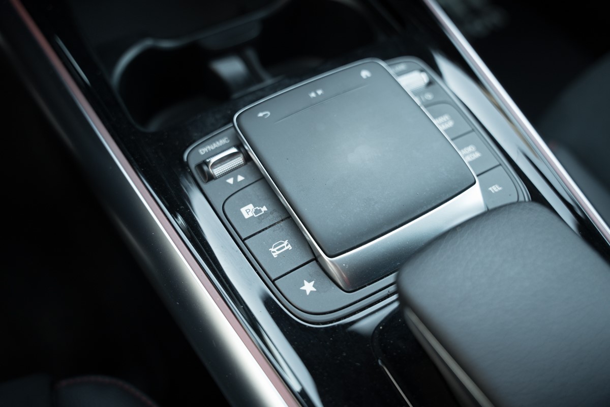 Mercedes-Benz GLA 200 D AMG