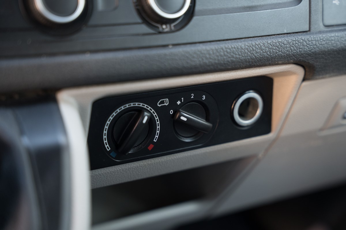 Volkswagen Transporter 2.0 TDI