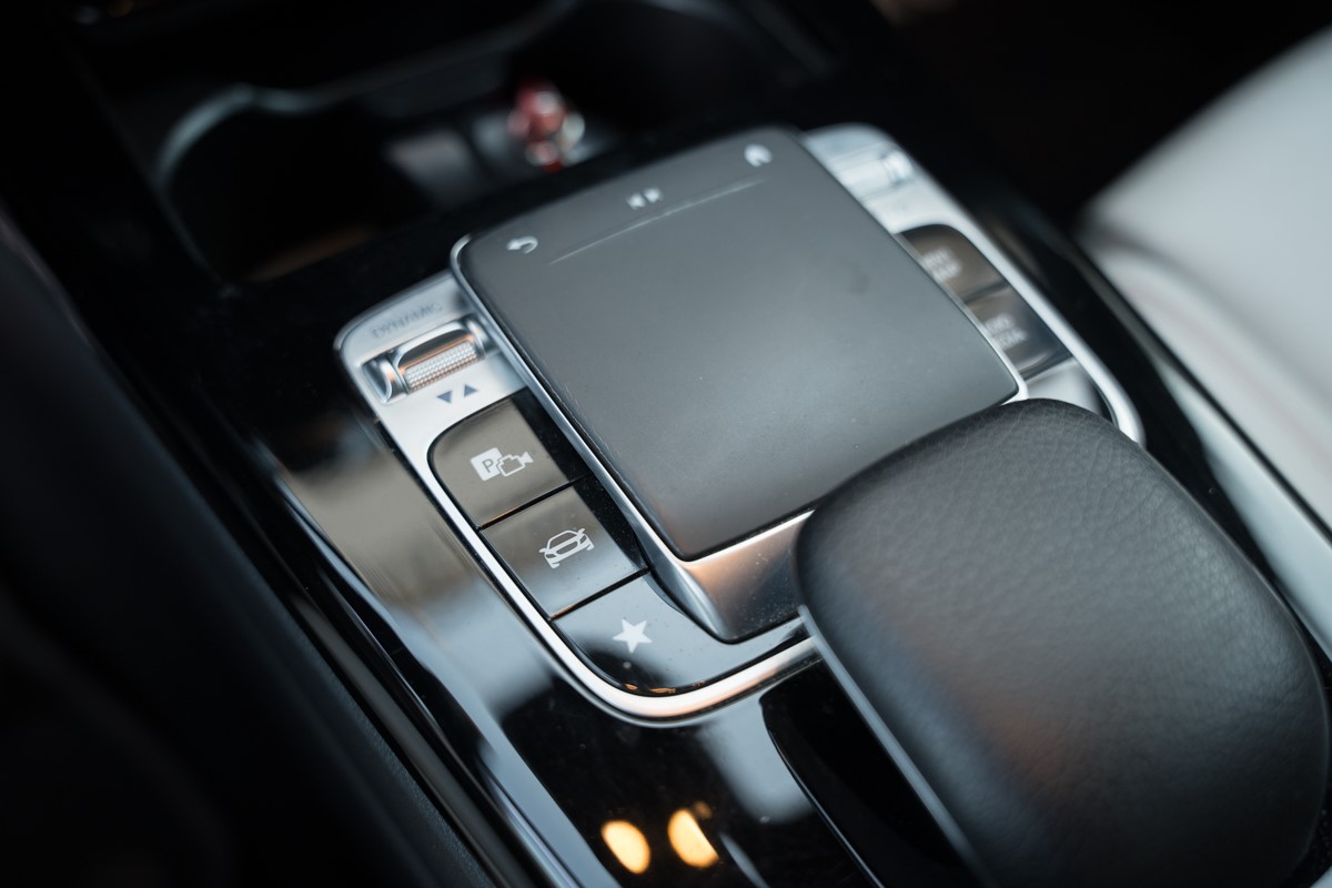 Mercedes-Benz A-Class 200d Business Line