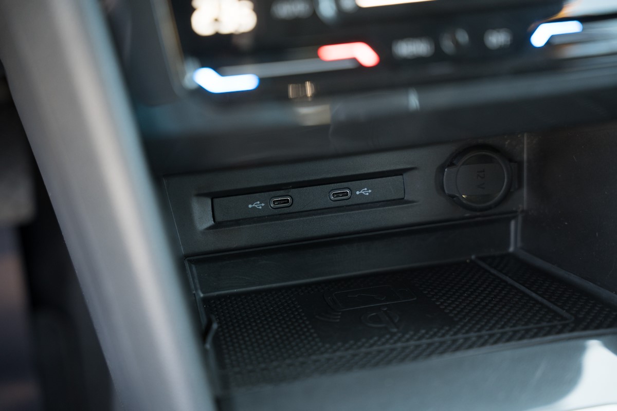 Volkswagen Tiguan
 2.0 TDI