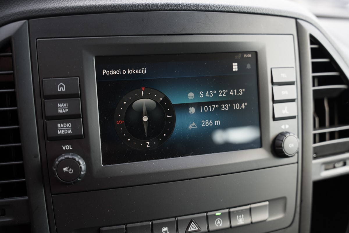 Mercedes-Benz VITO 114 CDI