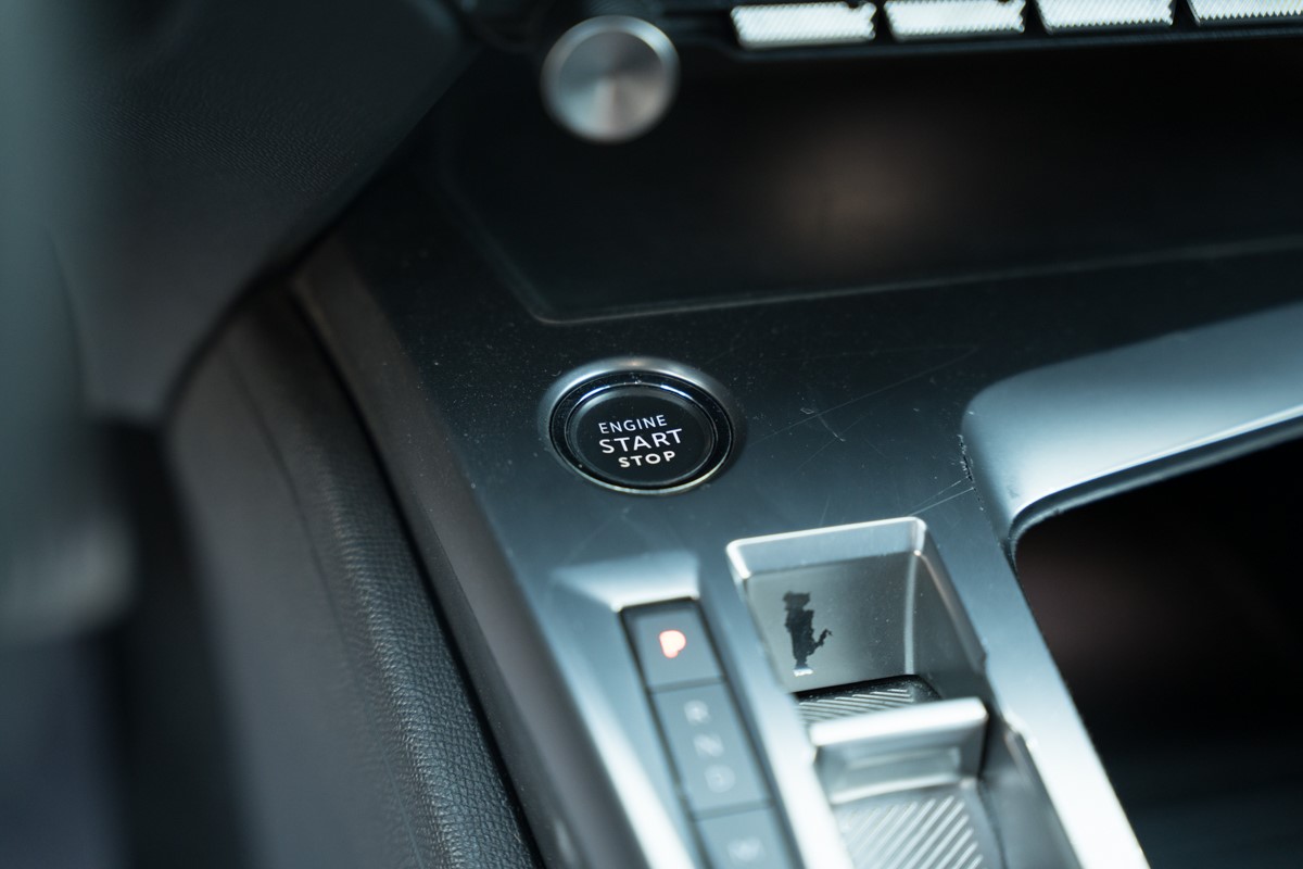 Peugeot 308 1.5 BlueHDI