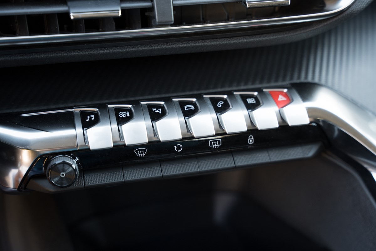 Peugeot 3008 1.5 BlueHDI