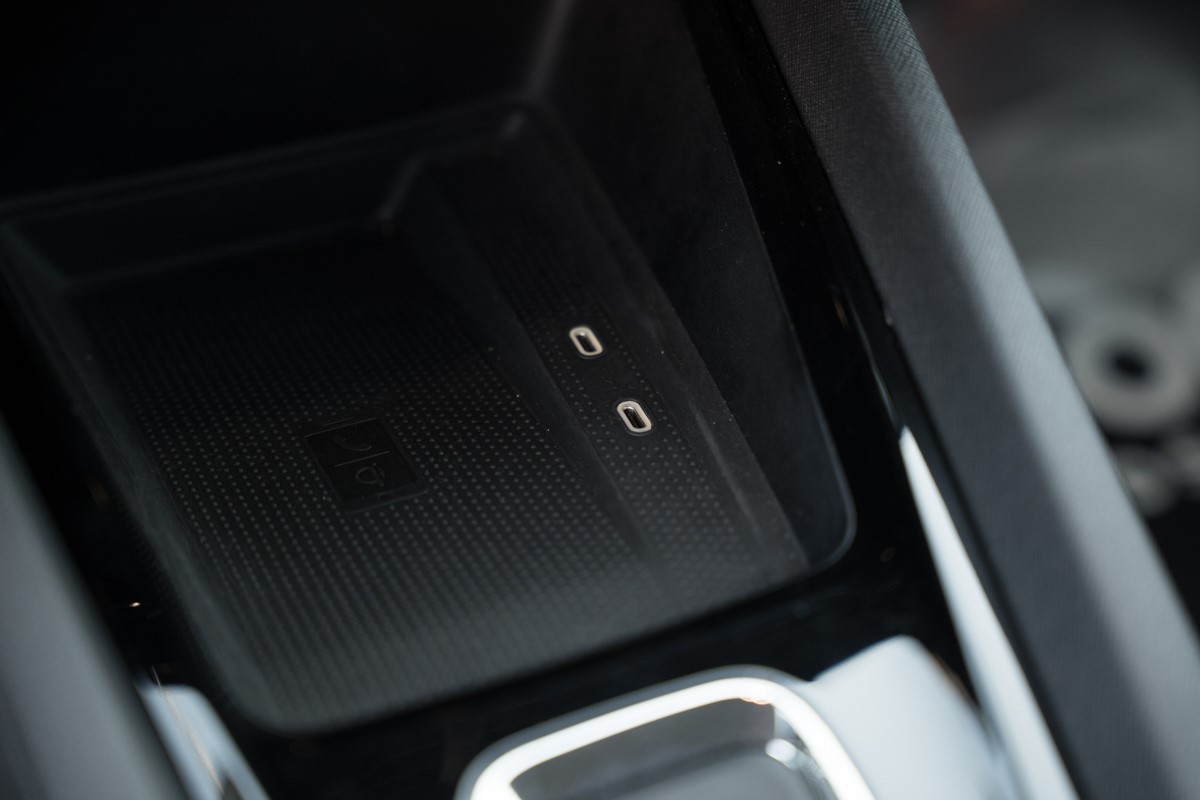 Škoda Octavia Combi 2.0 TDI DSG