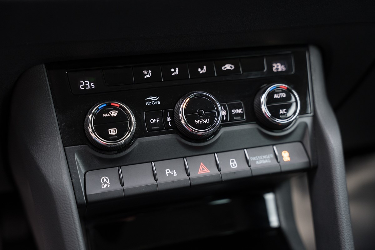 Škoda Karoq 2.0 TDI DSG