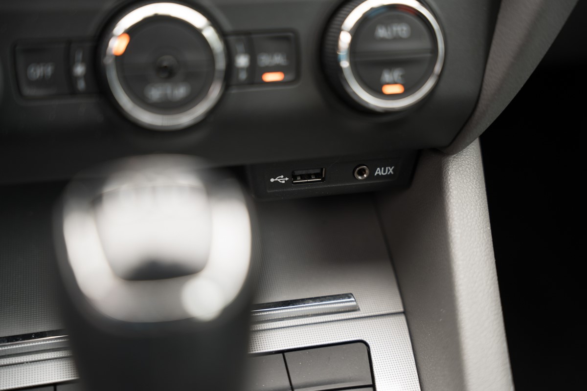 Škoda Octavia 1.6 TDI DSG