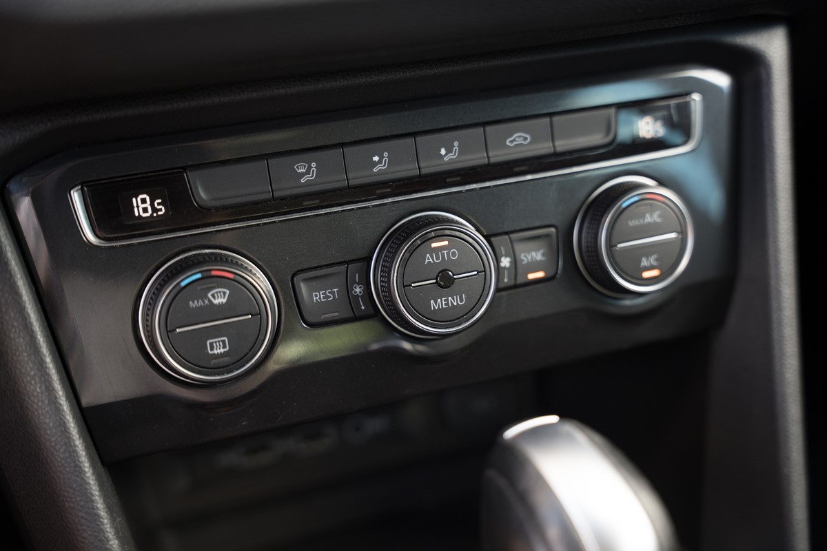 Volkswagen Tiguan
 2.0 TDI DSG