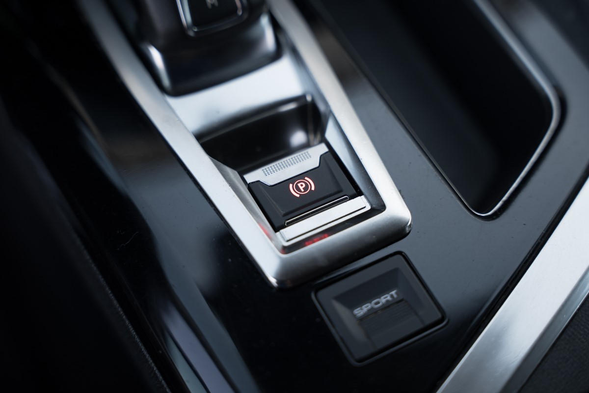 Peugeot 3008 1.5 BlueHDI