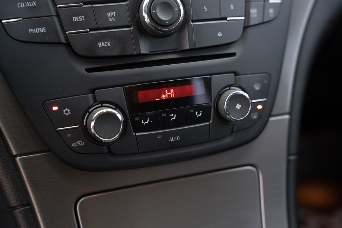 Opel Insignia 2.0 CDTi