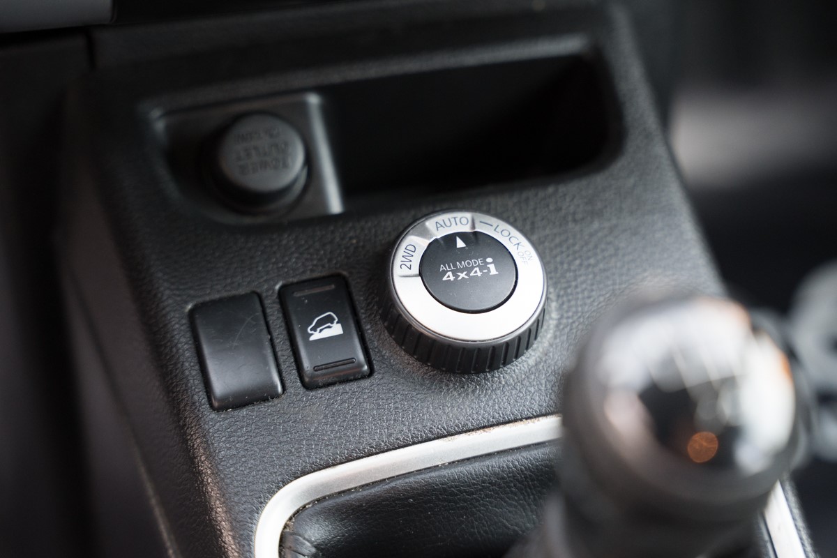 Nissan
 X-TRAIL 2.0 DCI 4X4