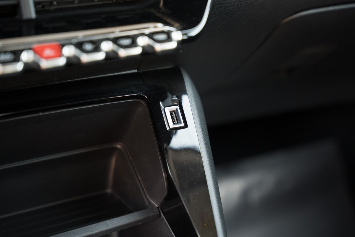 Peugeot 2008 1.5 BlueHDI