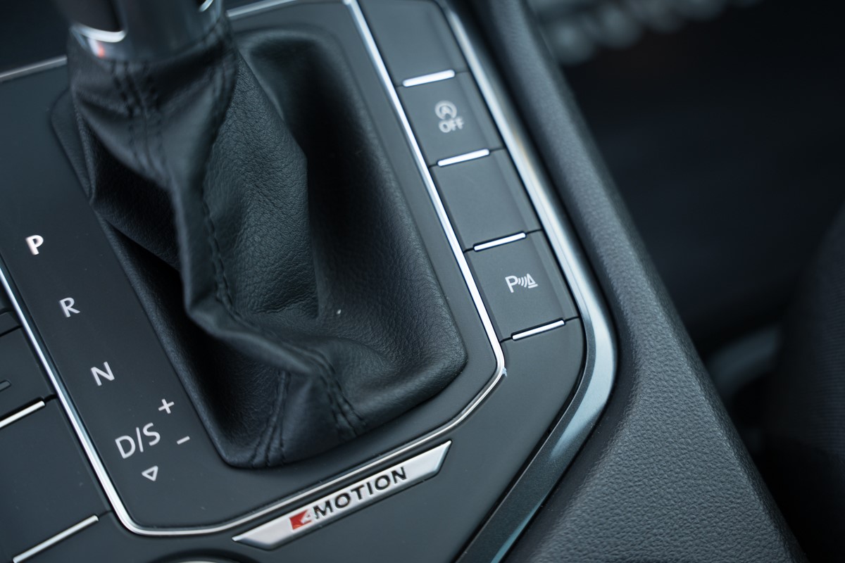 Volkswagen Tiguan
 2.0 TDI DSG 4MOTION