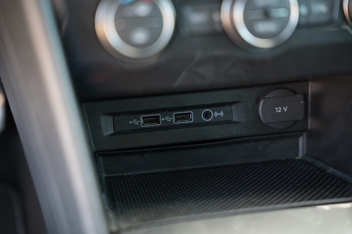 Volkswagen Tiguan
 2.0 TDI 