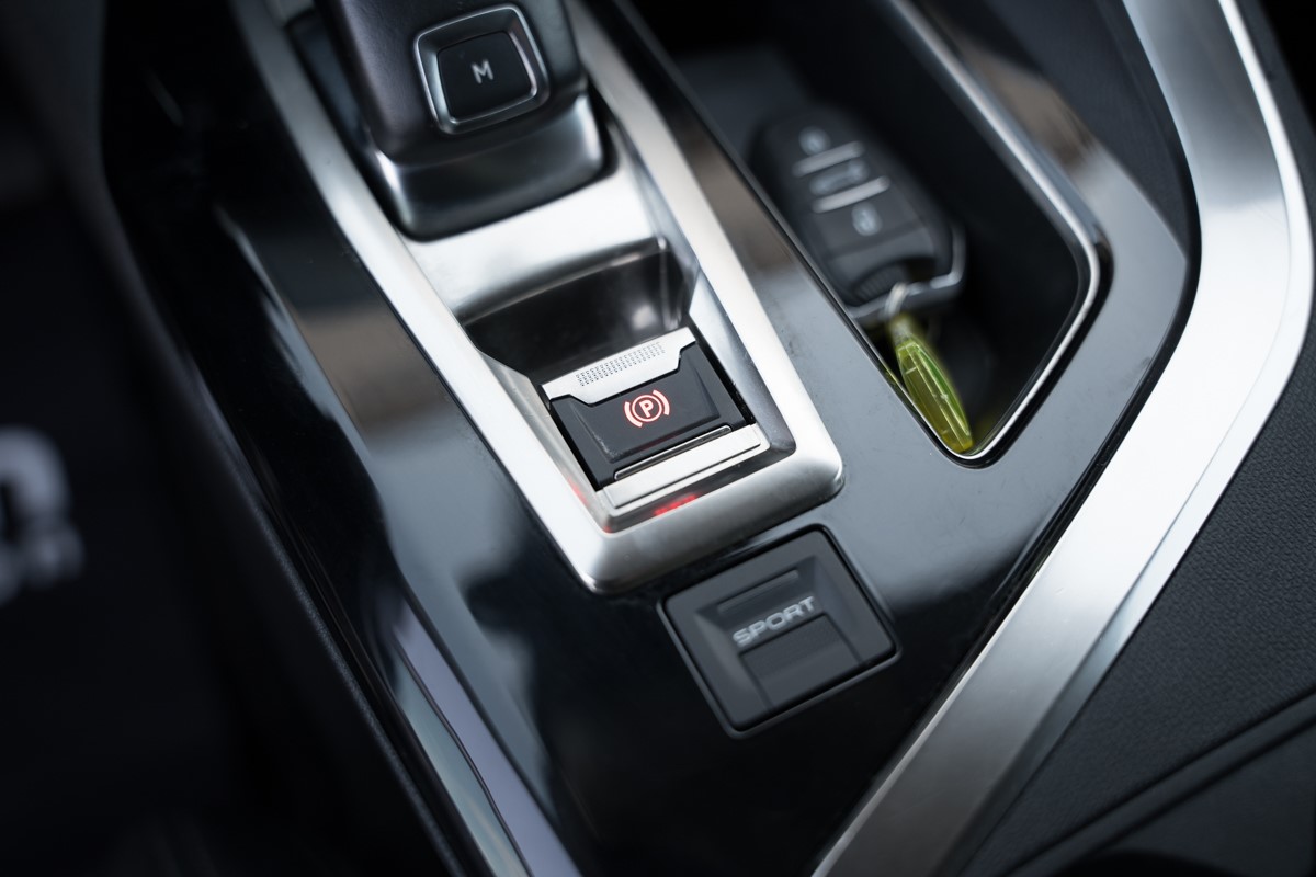 Peugeot 3008 1.5 BlueHDI