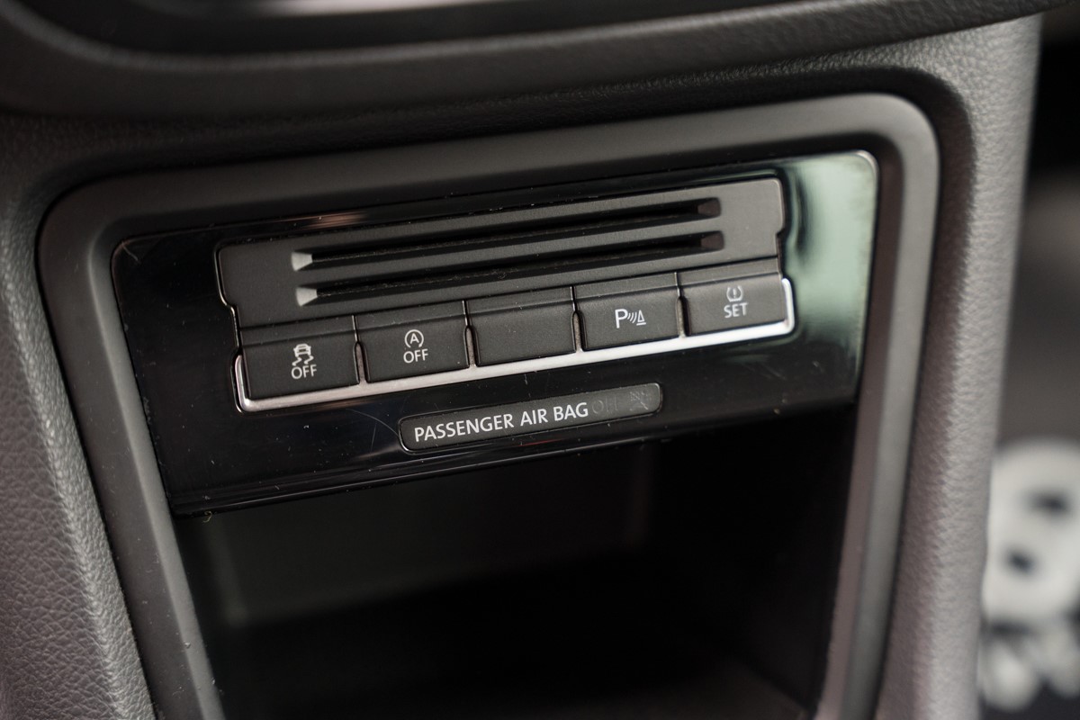 Volkswagen Sharan 2.0 TDI