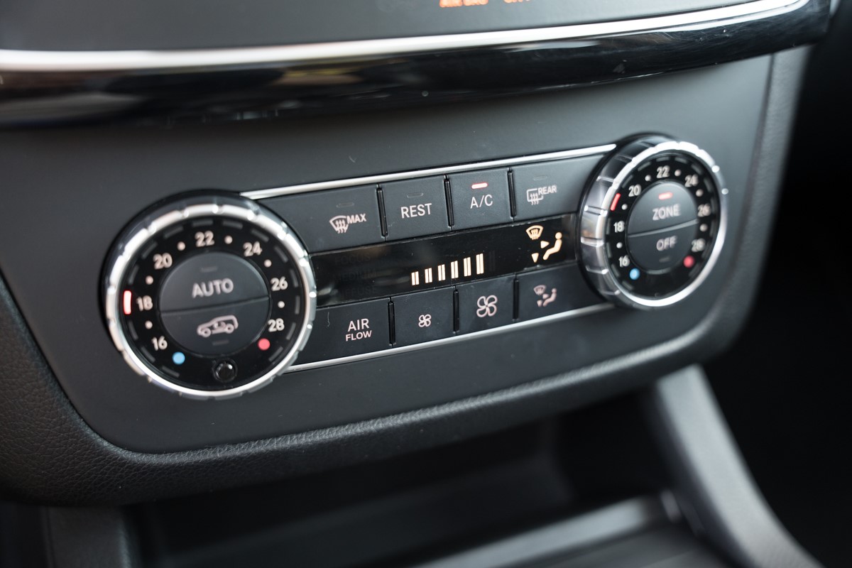 Mercedes-Benz GLE 350 D 4MATIC