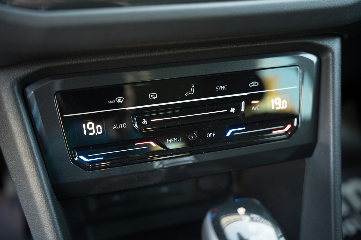 Volkswagen Tiguan
 2.0 TDI DSG