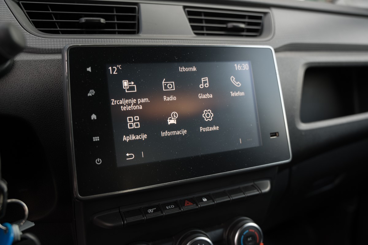 Renault Express 1.5 DCI