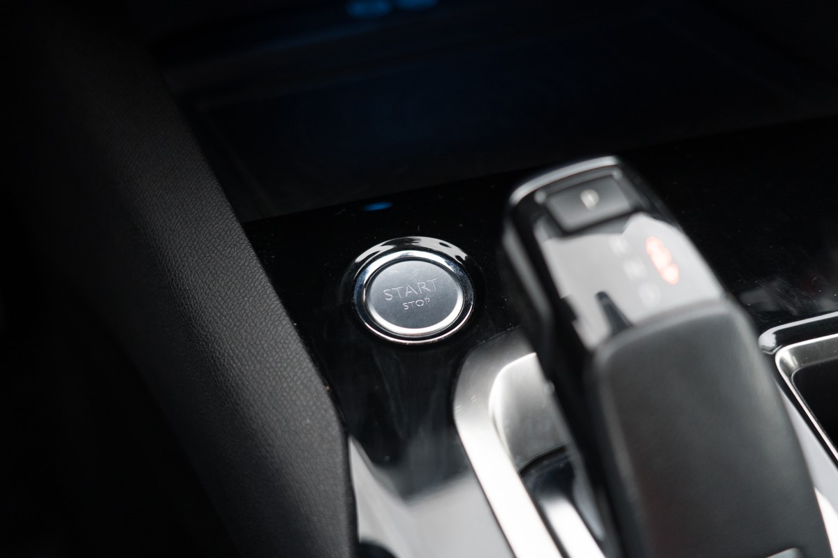 Peugeot 3008 1.6 BlueHDI