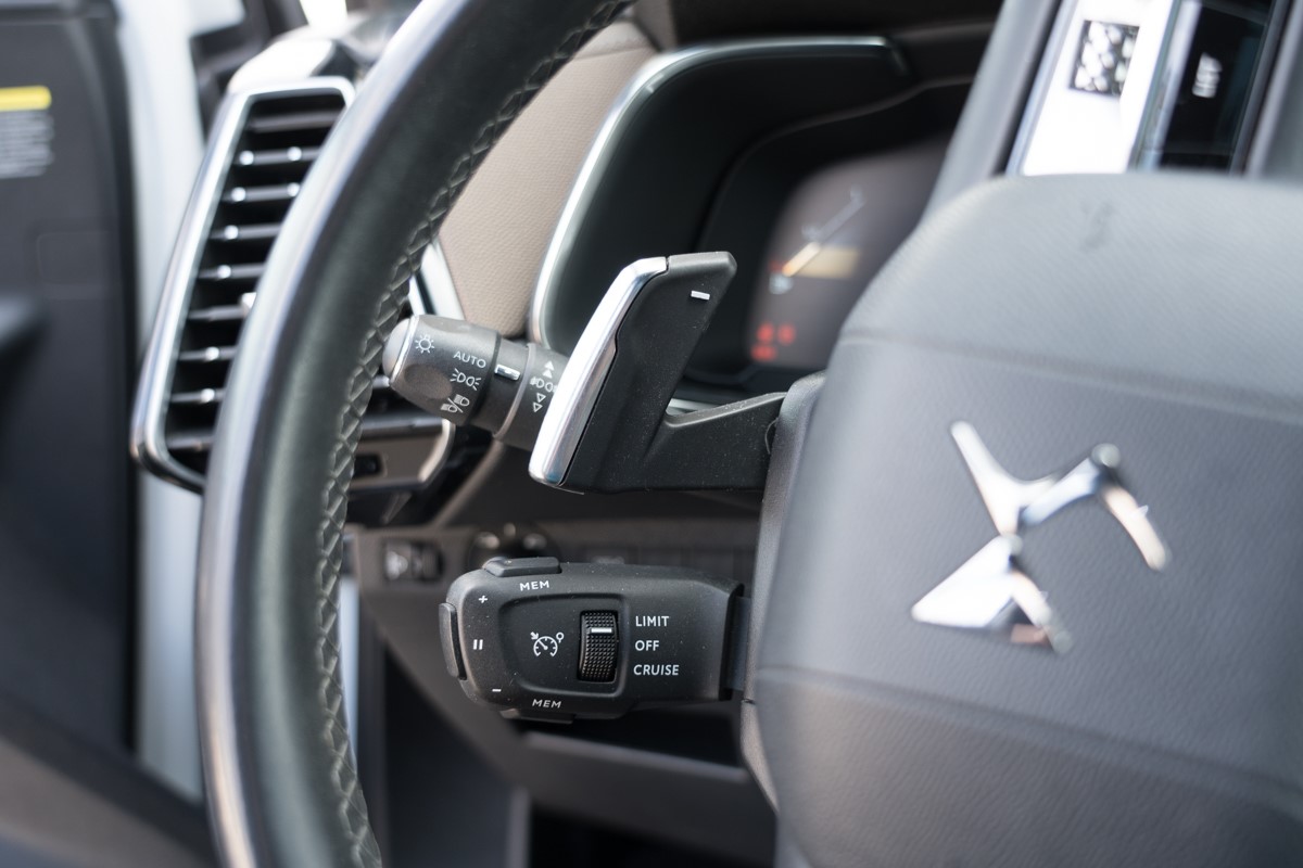 DS DS 7 CROSSBACK  1.5 BlueHDI