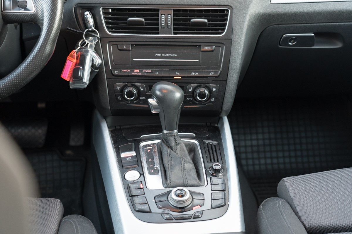 Audi Q5 3.0 TDI S line