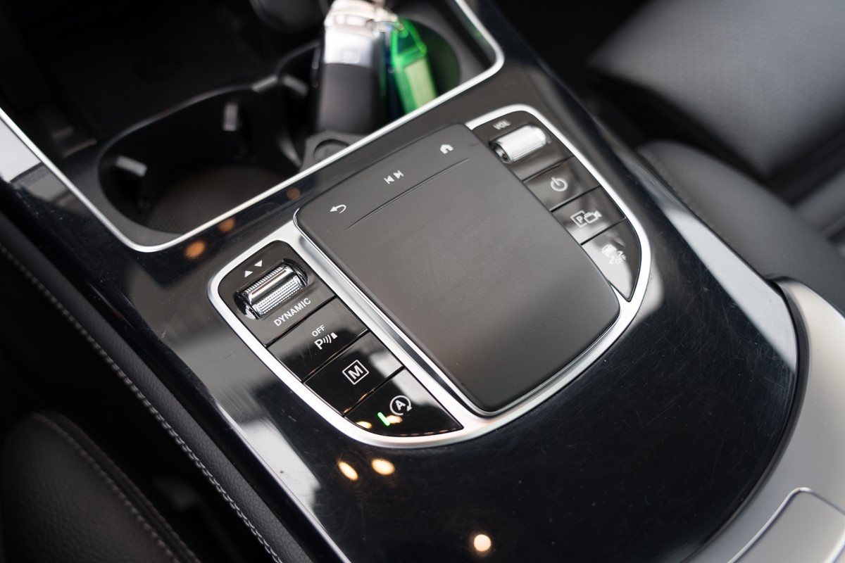 Mercedes-Benz GLC 220 D 4MATIC