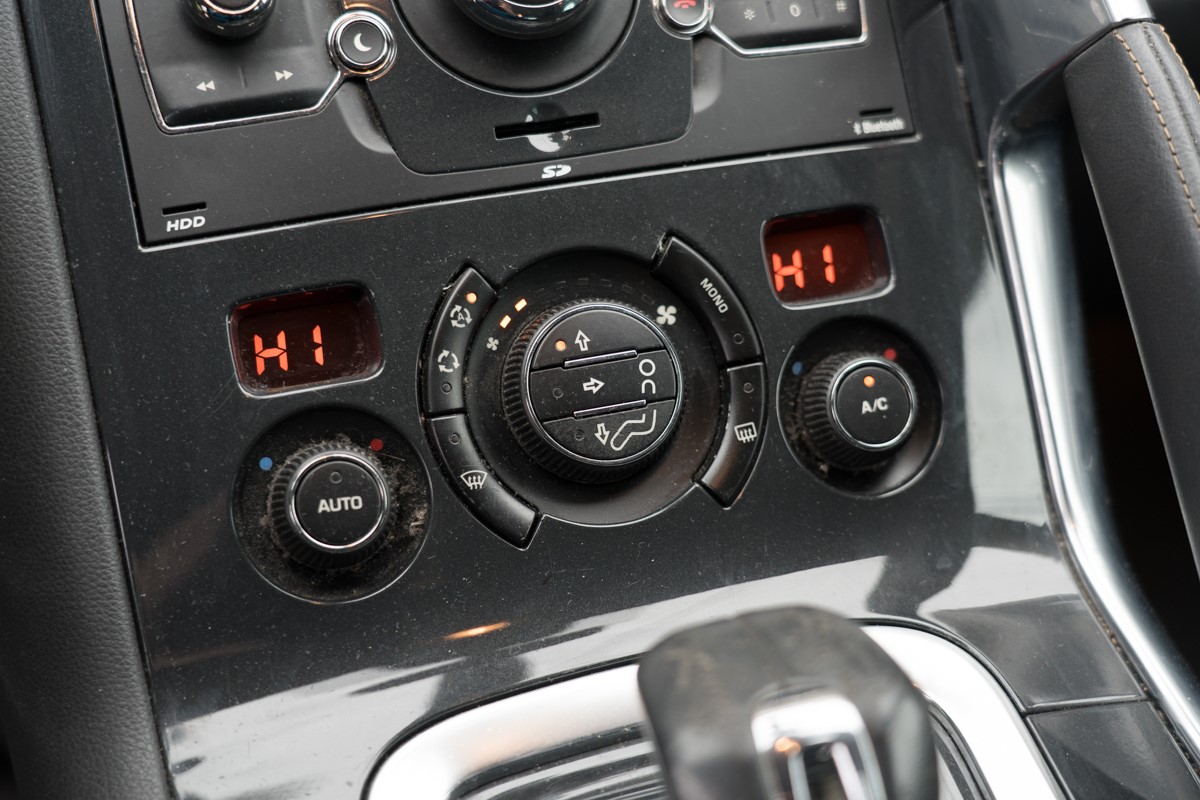 Peugeot 3008 2.0 Hybrid/Diesel