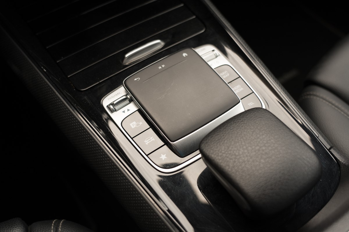 Mercedes-Benz B-Class 180 D