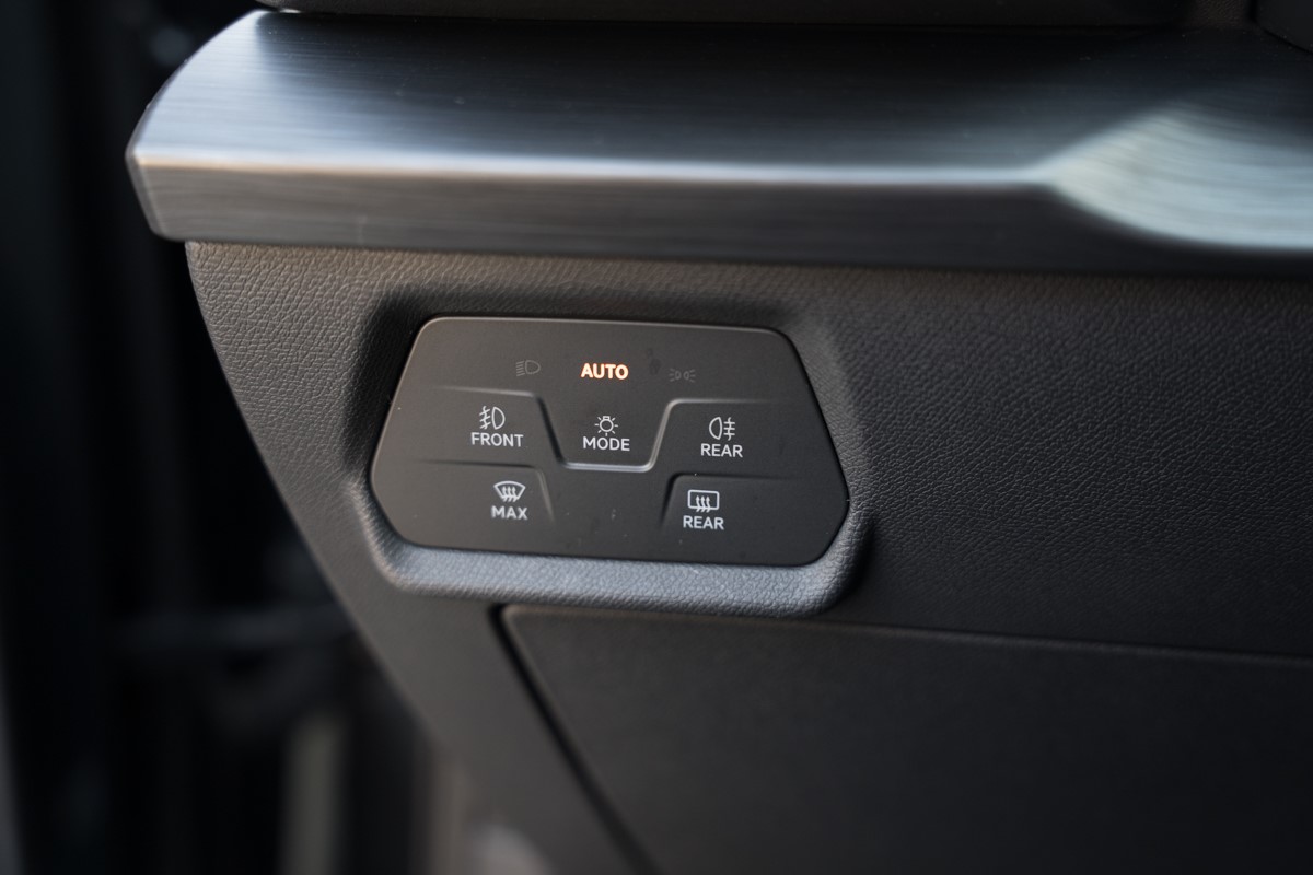 Cupra Formentor 2.0 TDI DSG 4Drive