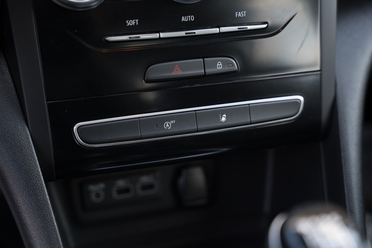 Renault Megane 1.5 DCI