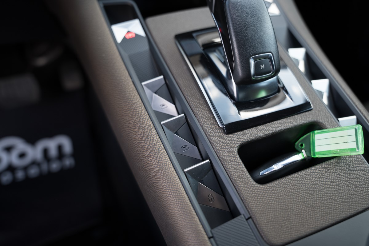 DS DS 7 CROSSBACK  1.5 BlueHDI