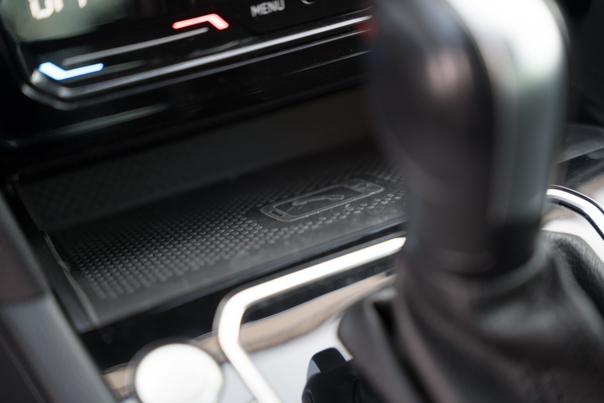 Volkswagen Passat 2.0 TDI DSG