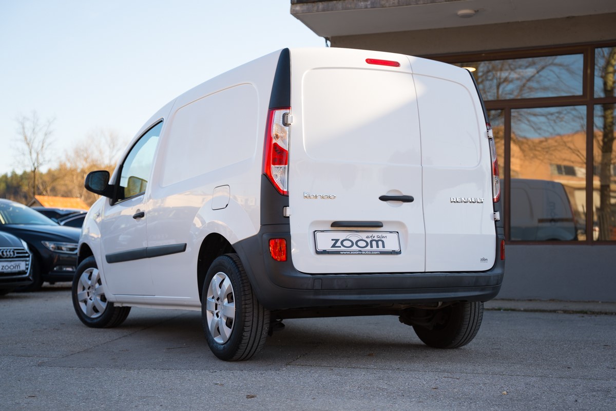 Renault Kangoo 1.5 DCI